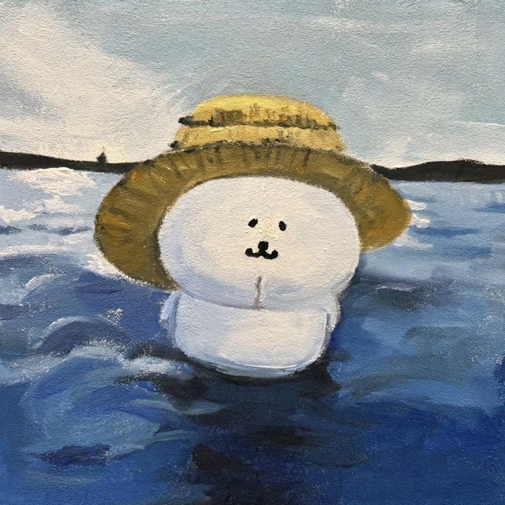 Happypig绘【云生绘】