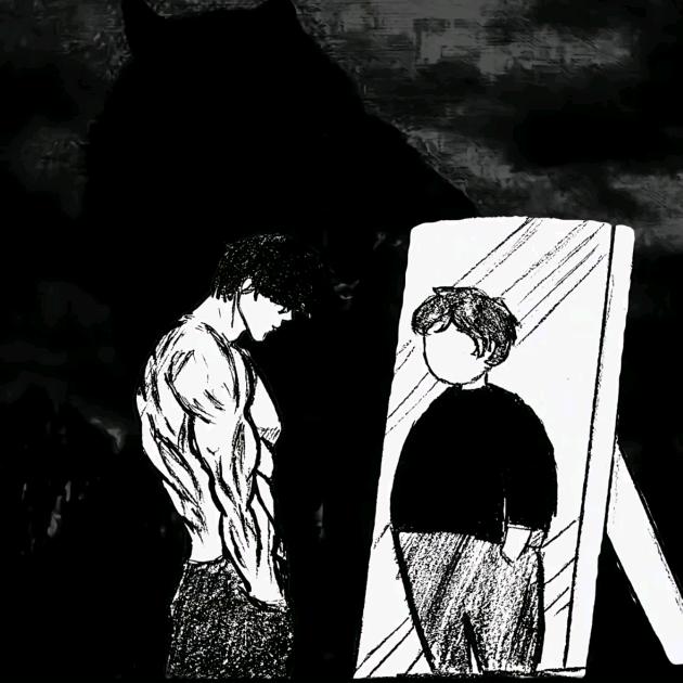 这场梦.