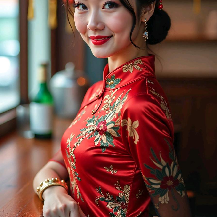 a1美女