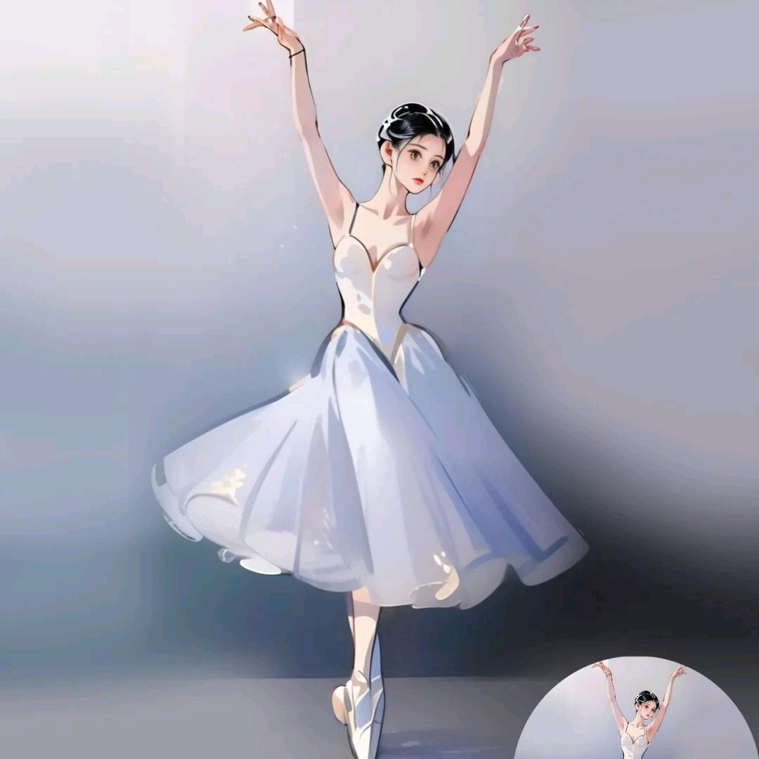 云之舞清清老师