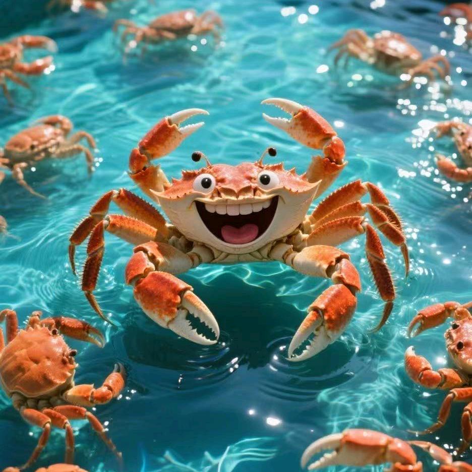 蟹老板🦀