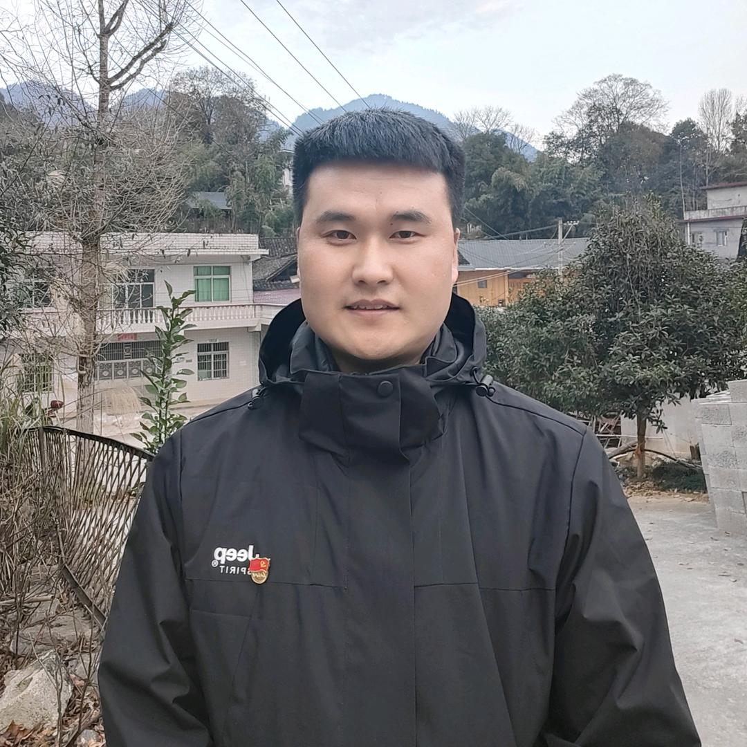 向林(驻村第一书记)