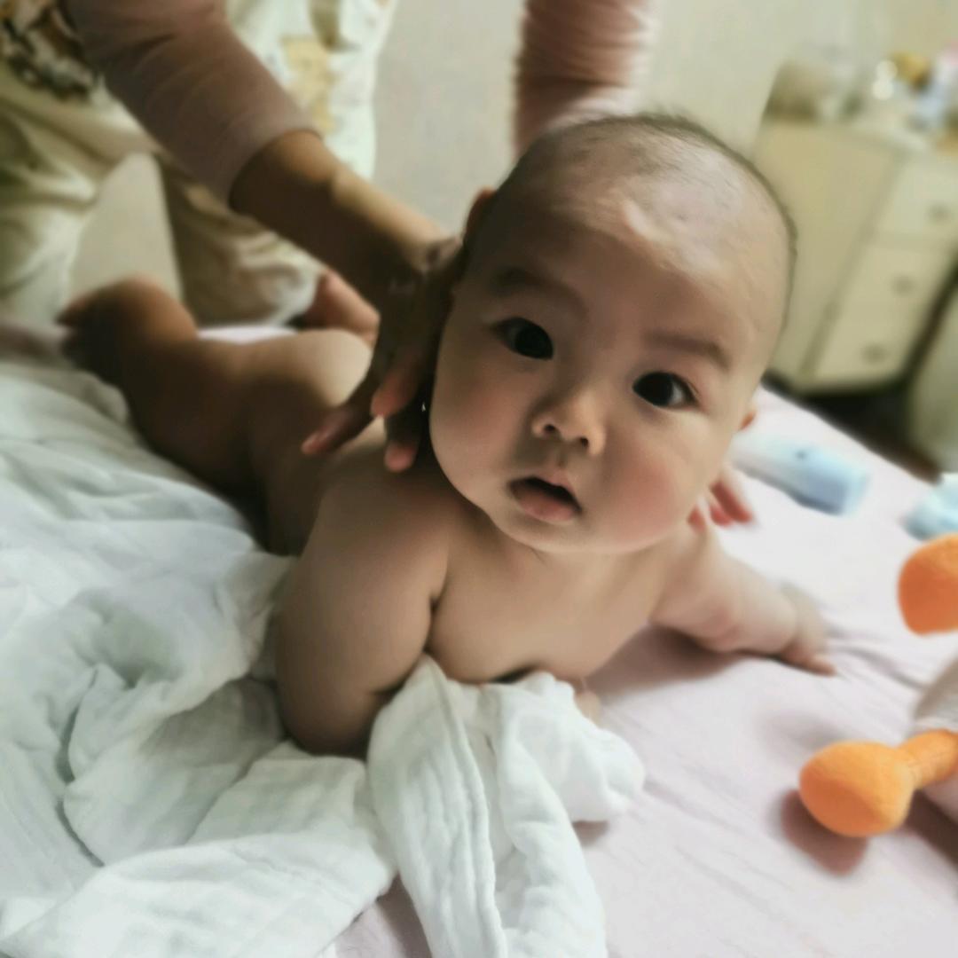 郝爸好“皮”