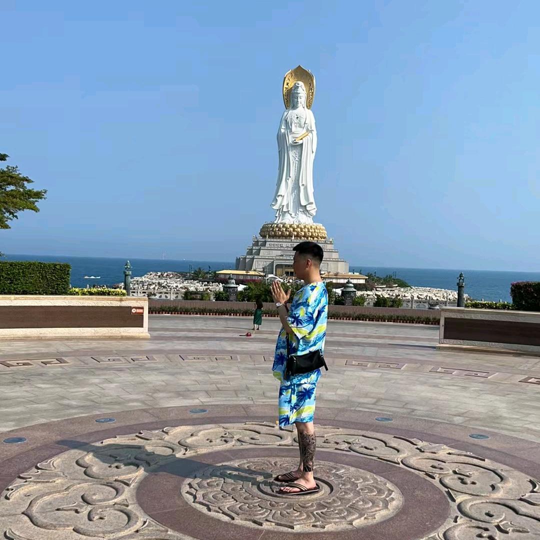 &东北人在三亚%