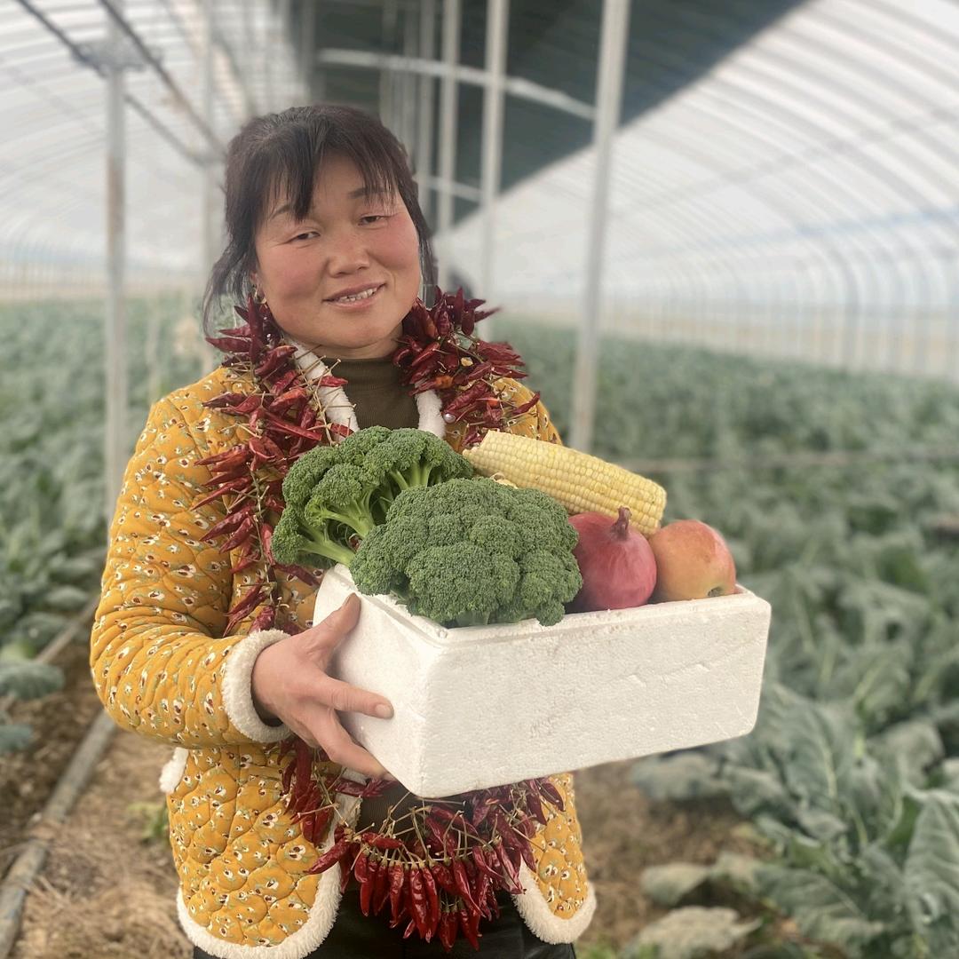 家乡兴农果蔬