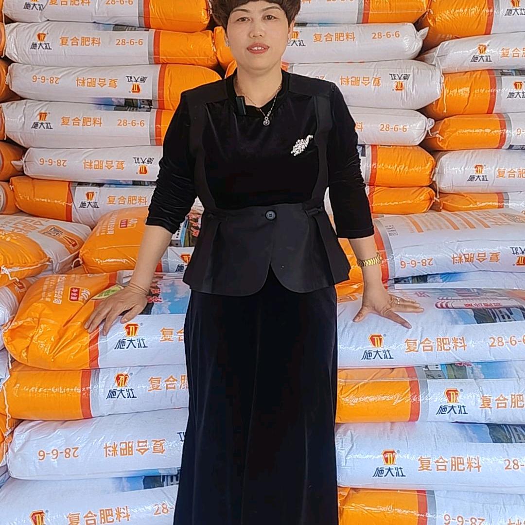 王梅农资<小号>