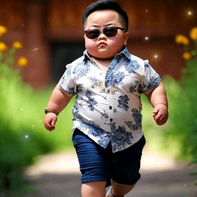 大海✔