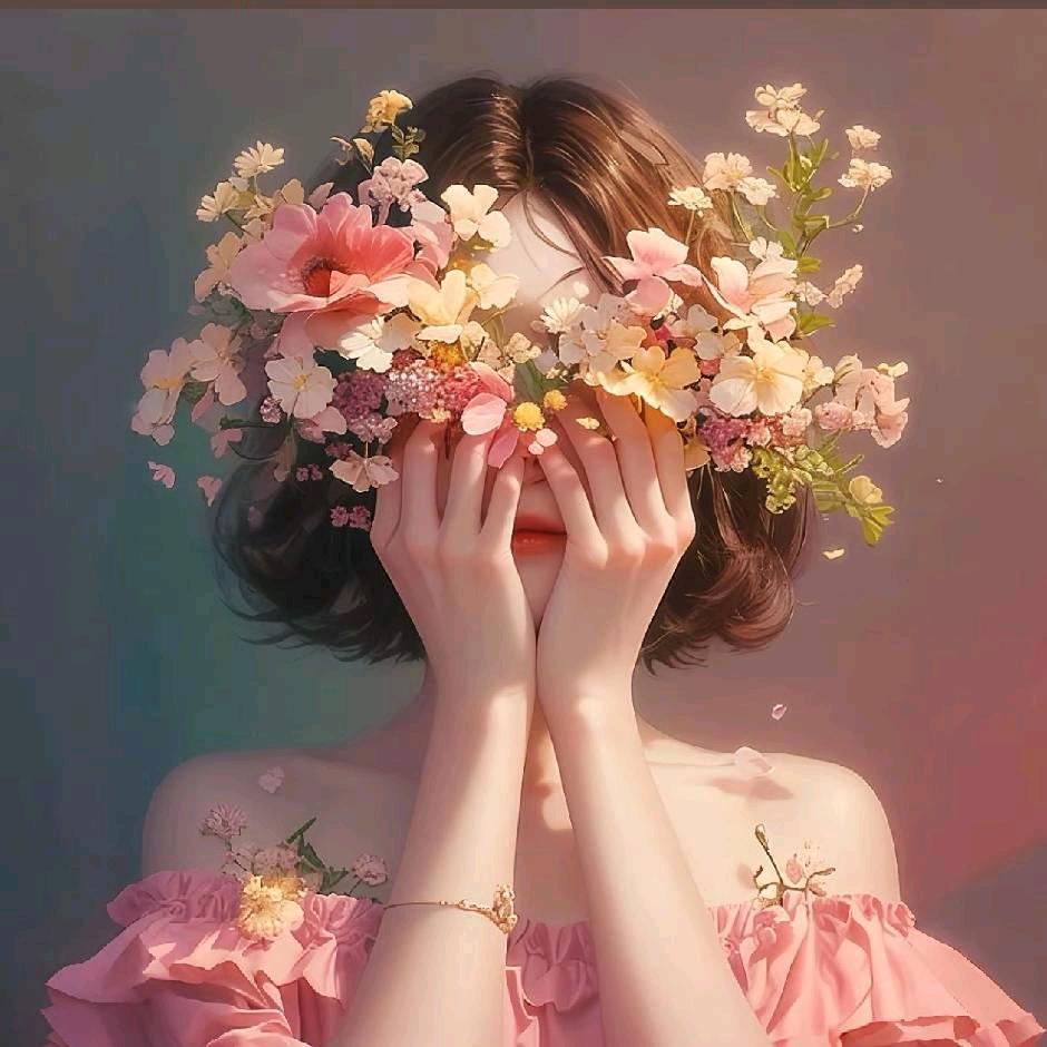 城南花已开💐