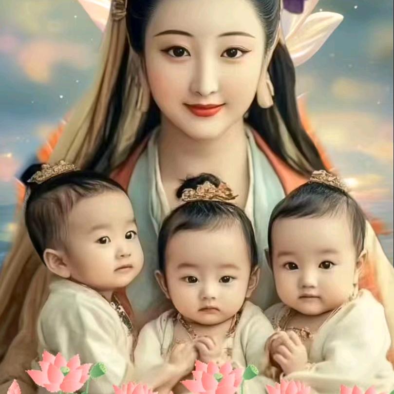 孕❤️神