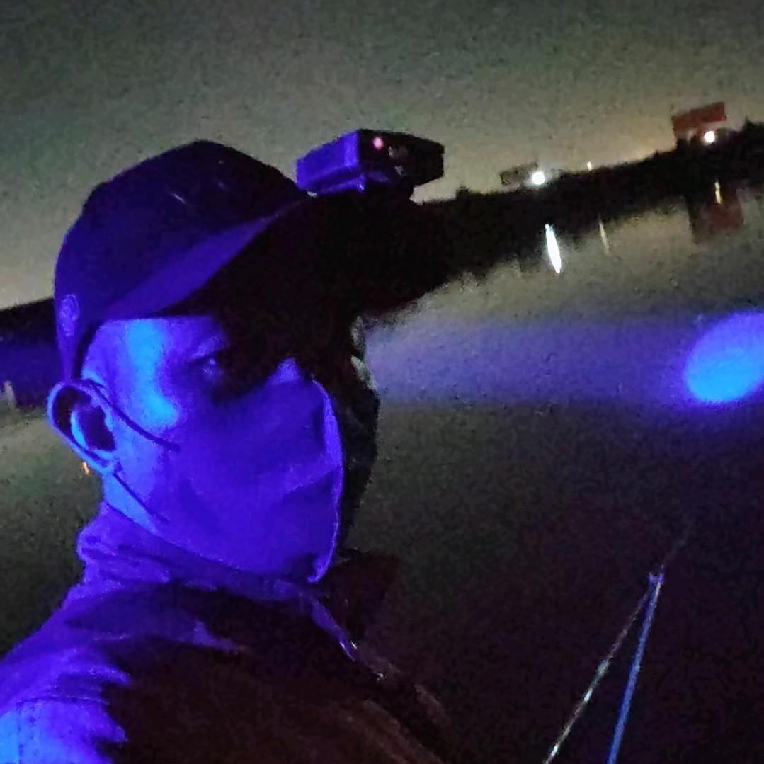 爱钓鱼的货运仔