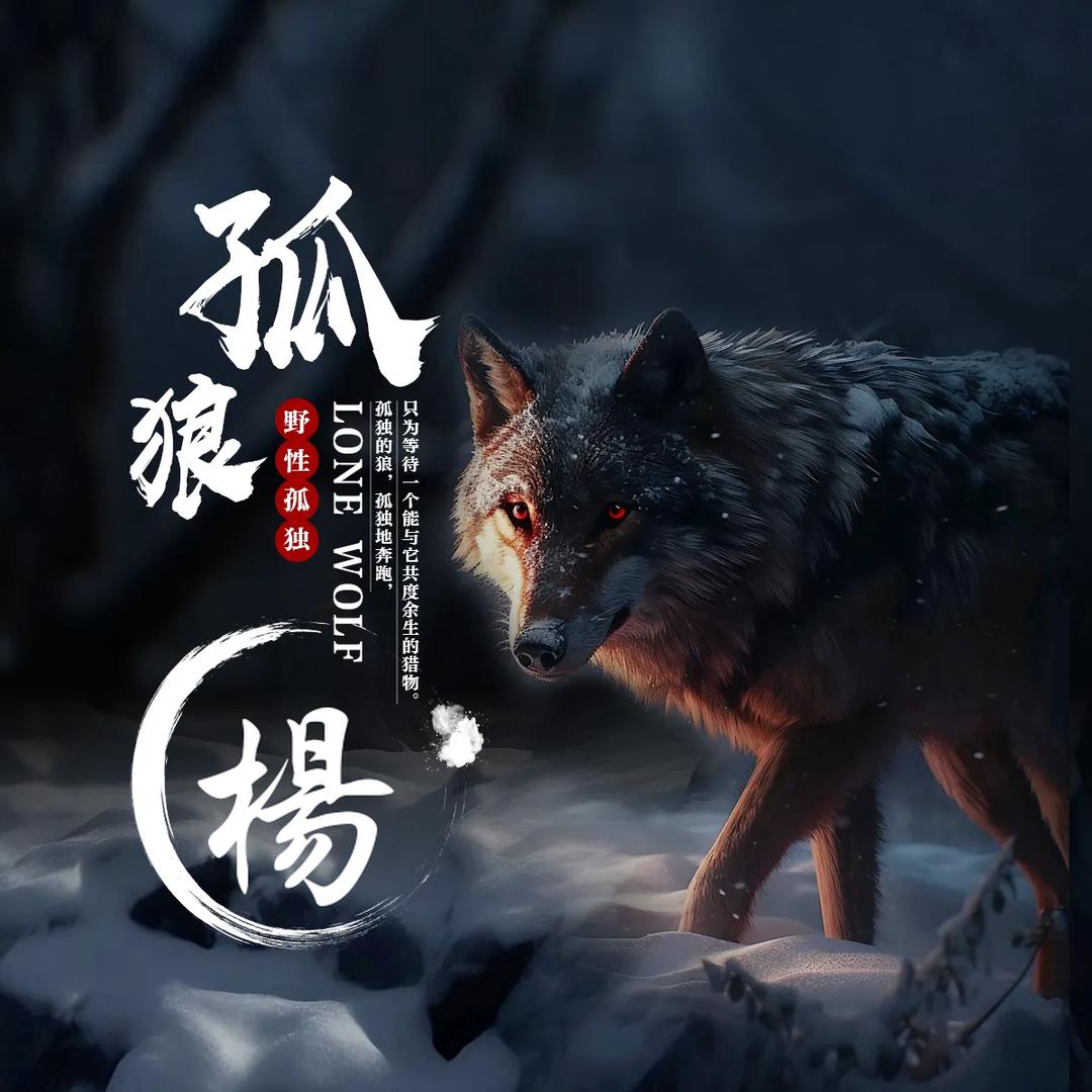 ༺孤ꦾ狼🥀້໌ᮨꦿ࿐