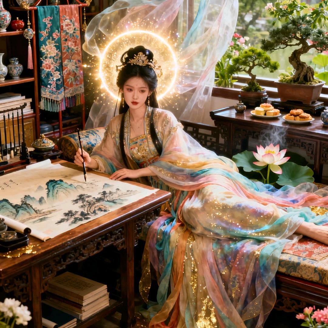 逆龄5-15金婵脱壳美肤
