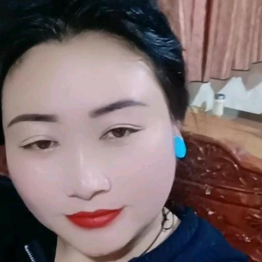 康巴姑娘