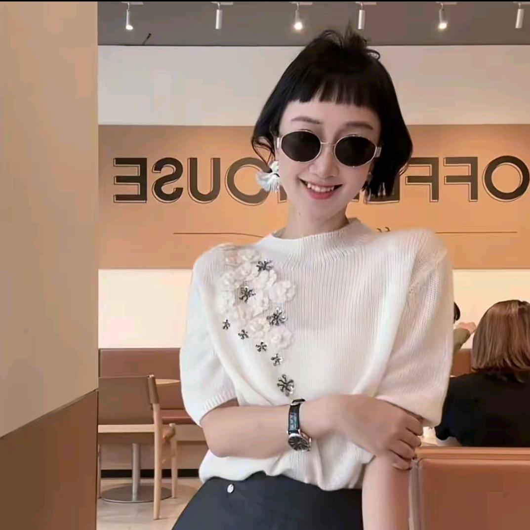 陈先生与小白白（爆款穿搭）