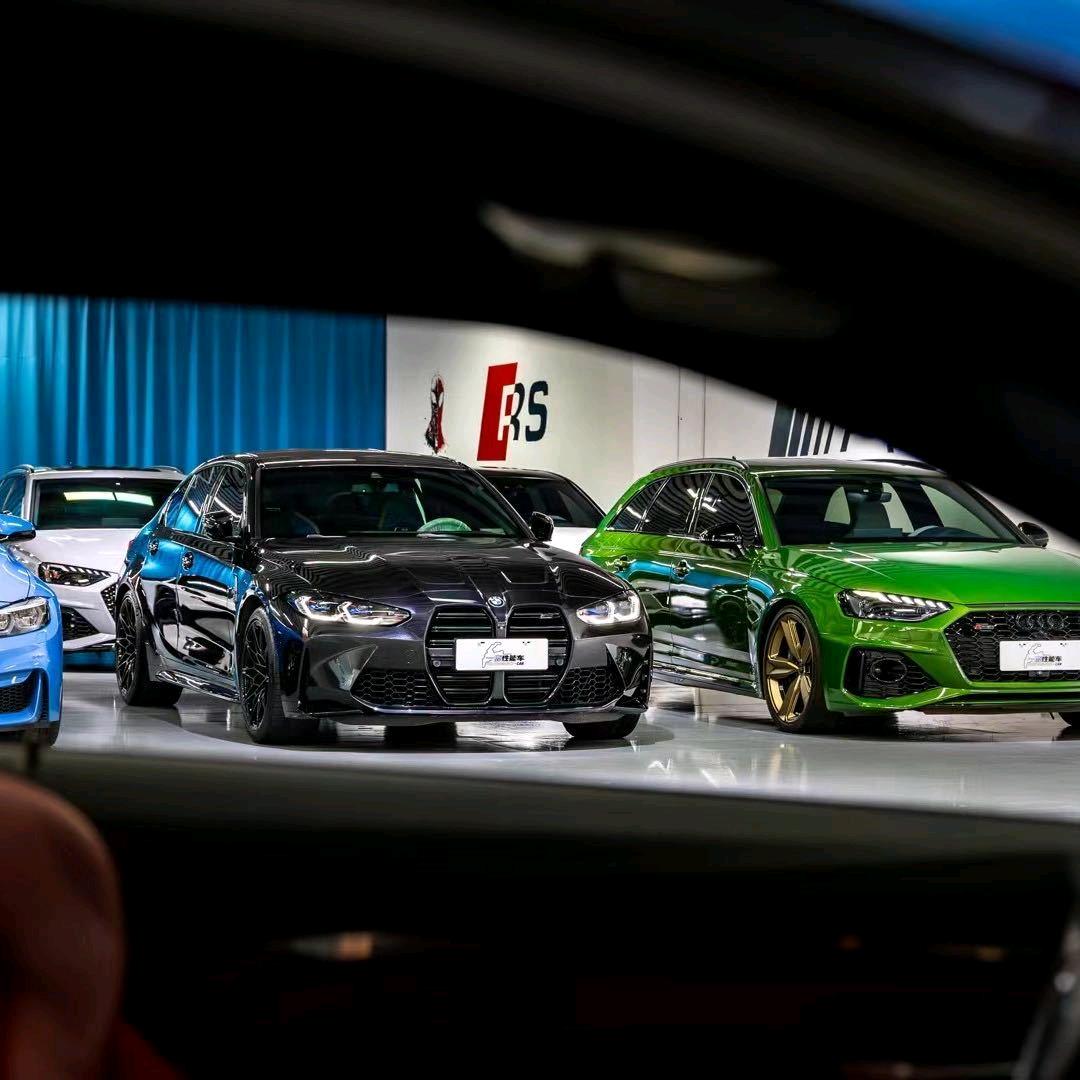 一鹿性能车 克里斯