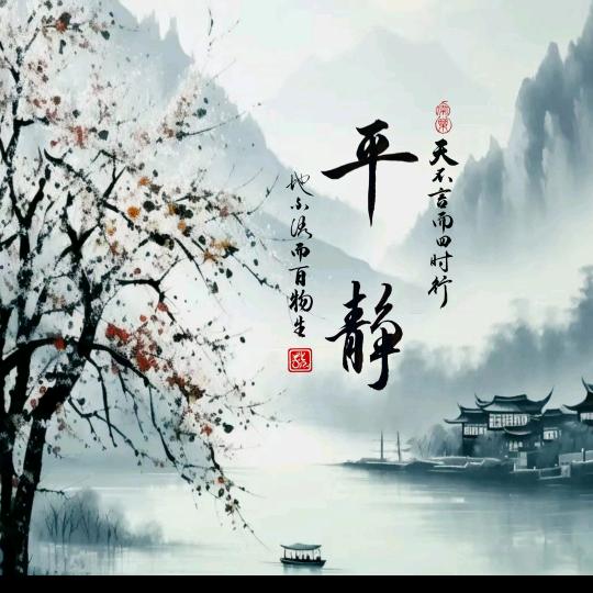 平静是福287