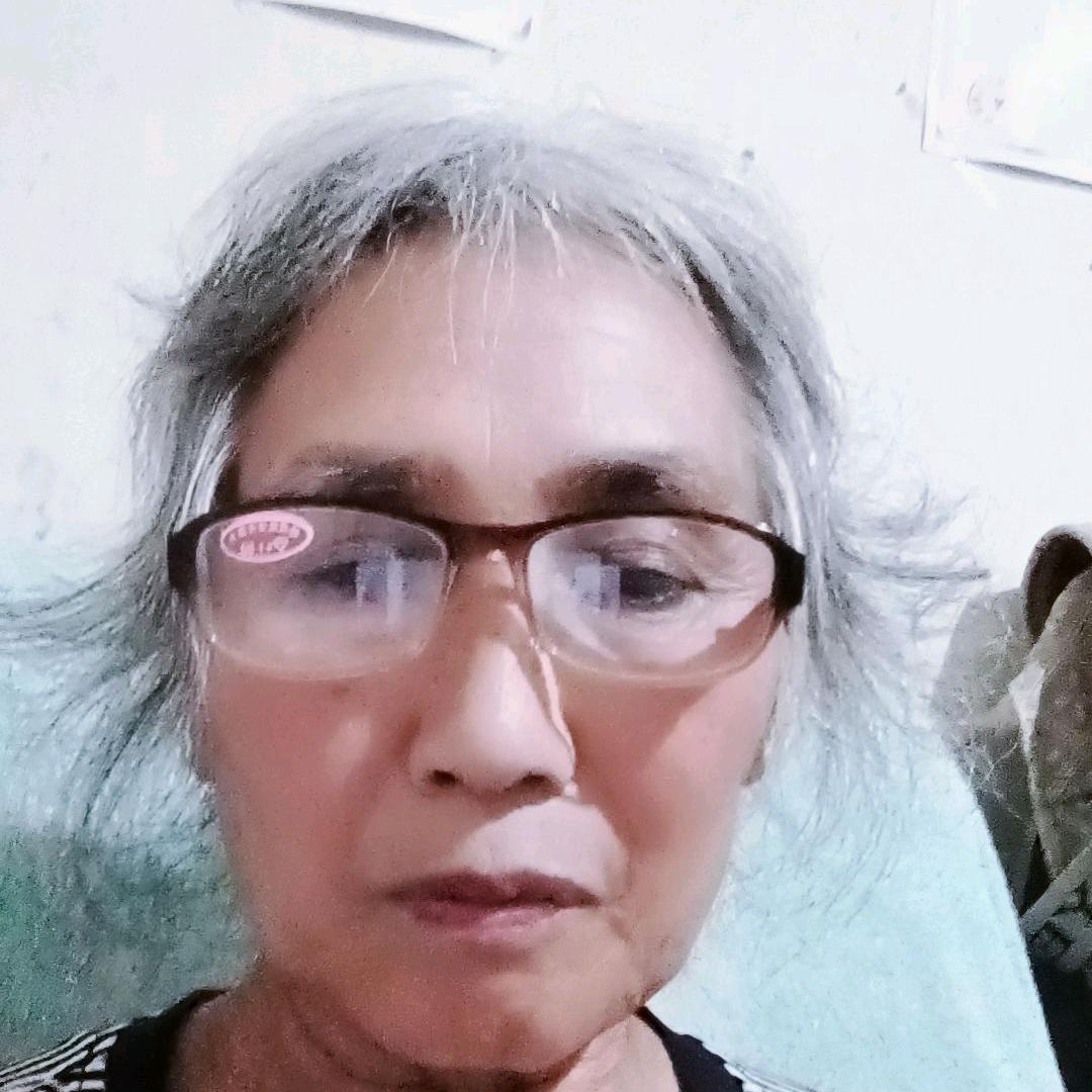 幸福老人