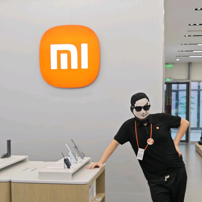 小米之家花溪形象店