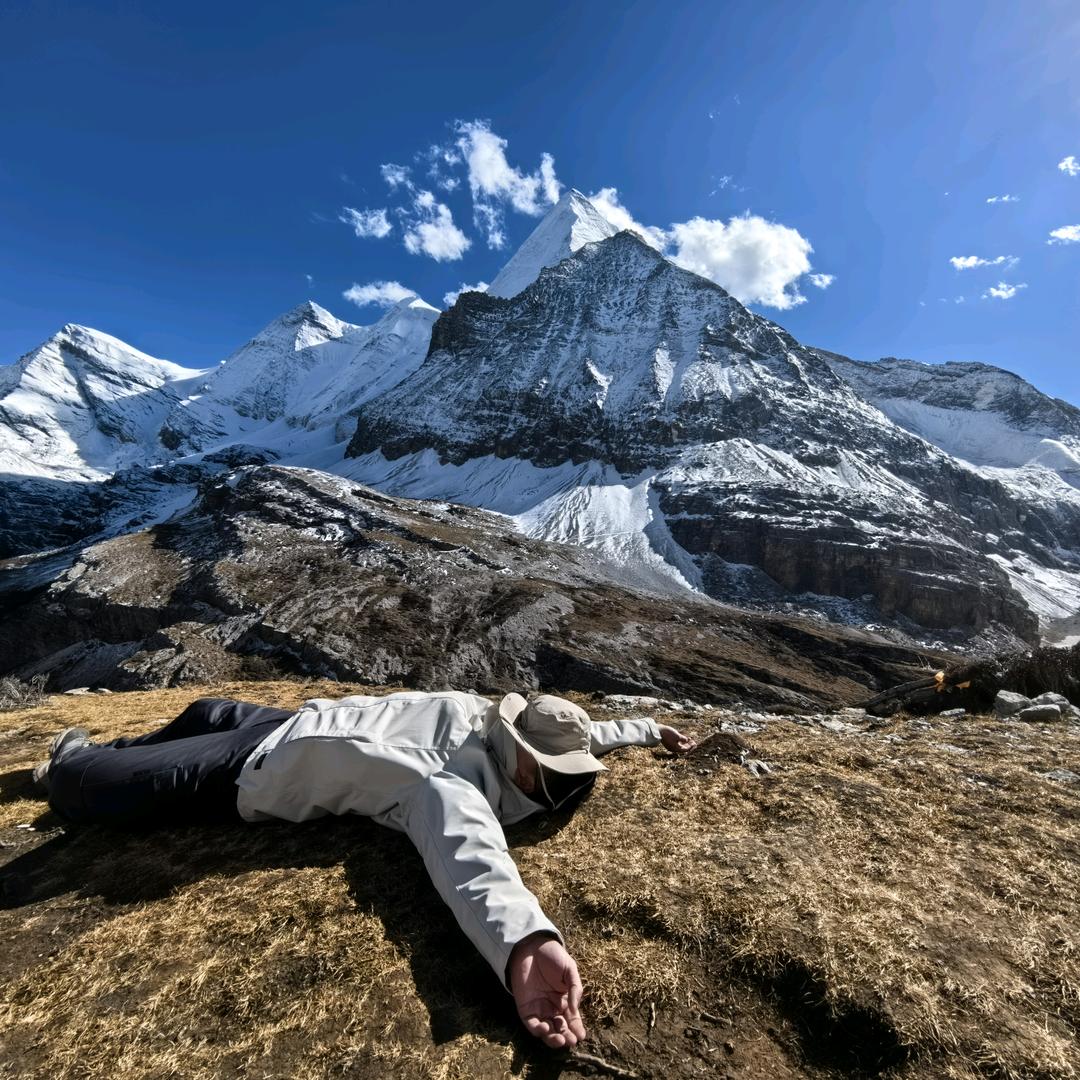 叁麻自驾--三哥