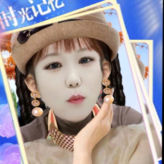 周美丽（75年的兔:)