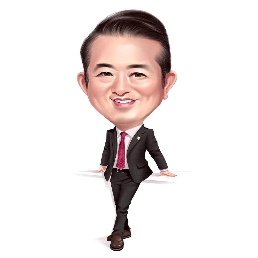 笑傲江湖。