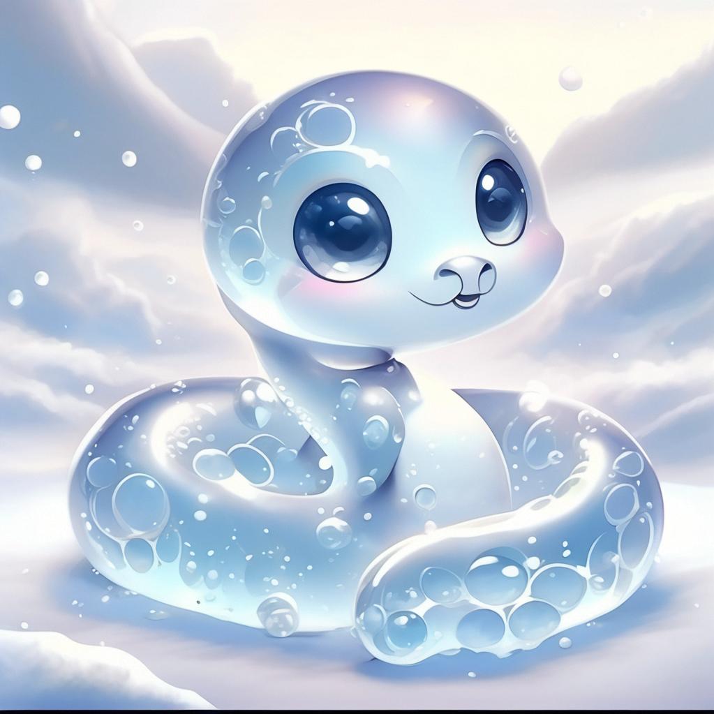 属🐍的小🐏