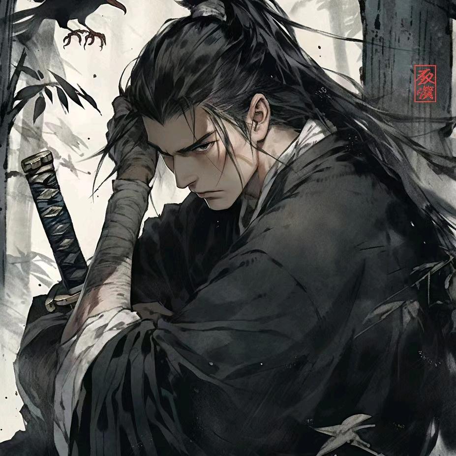 残竹