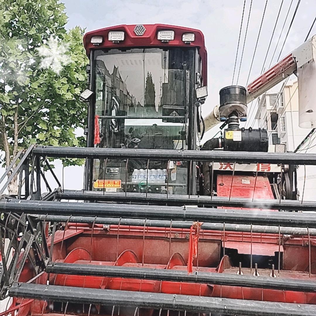 @跨区收割机，🌹刘