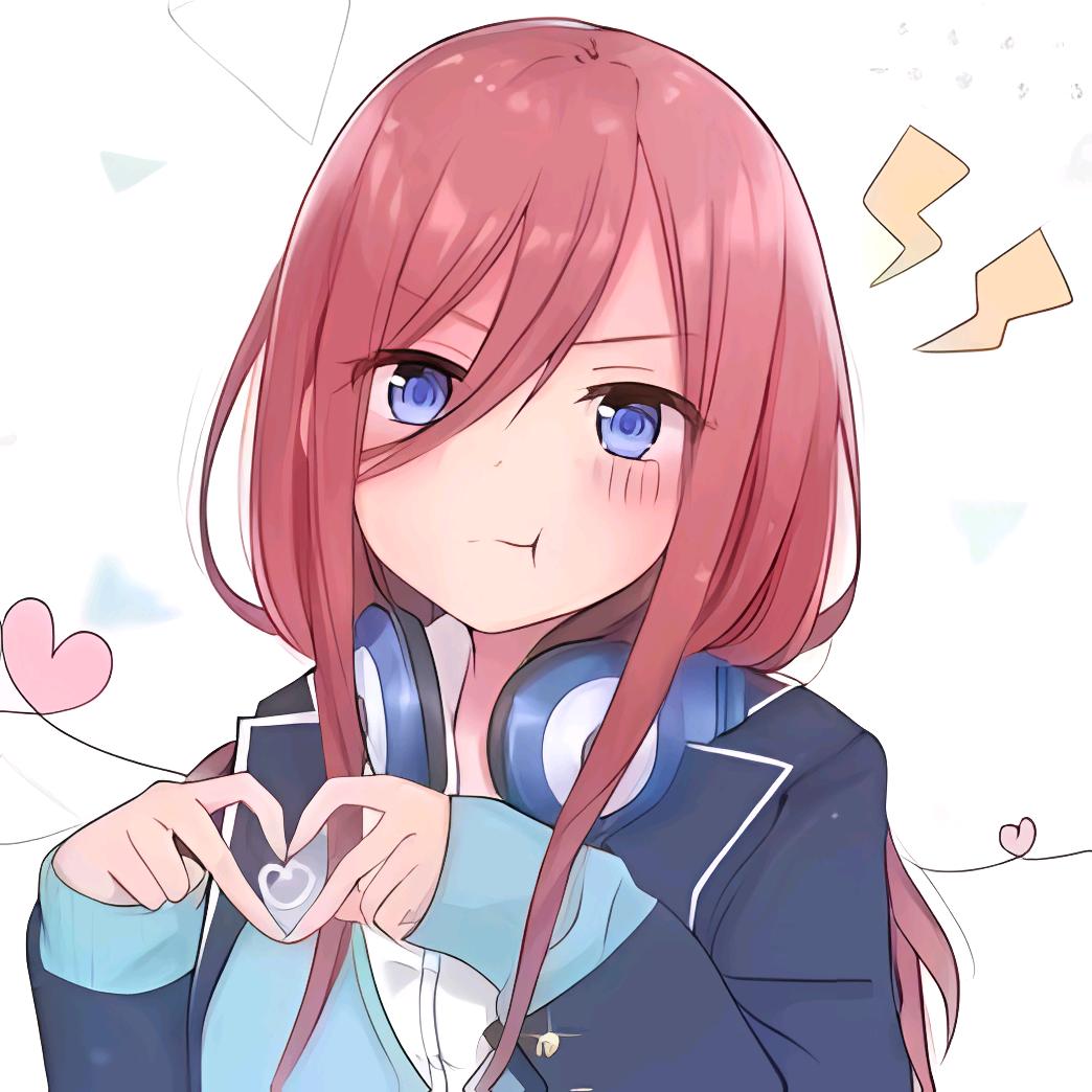 三玖漫说