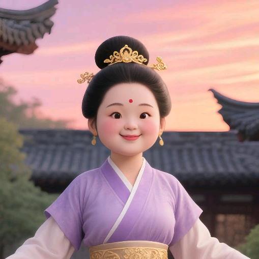 杨贵妃养生运动（已瘦30斤）