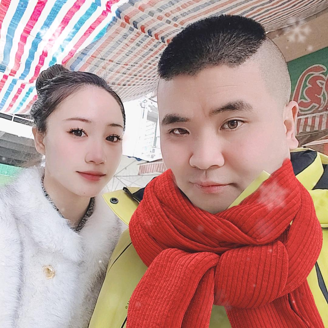 我和灿灿《正能量PK主播