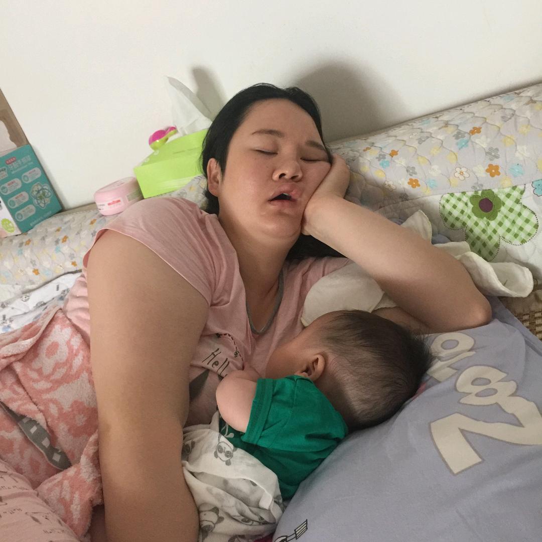 洋妈脸大