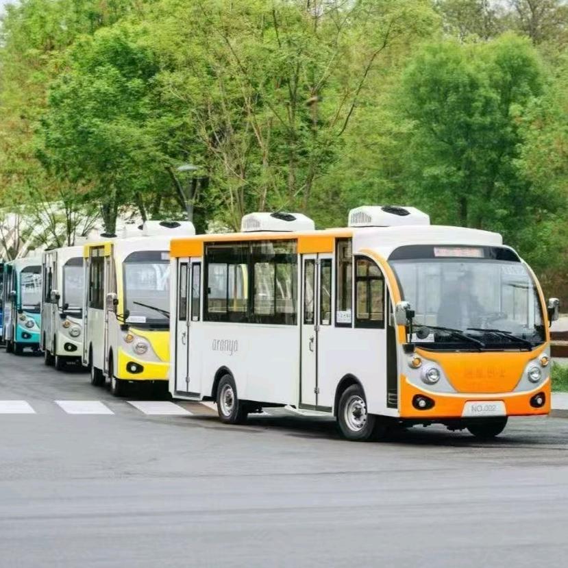 @观光车巡逻车（鑫品-优嘉）