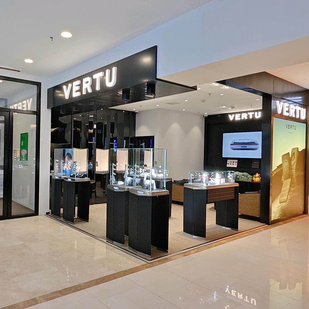 VERTU威图 长春卓展店