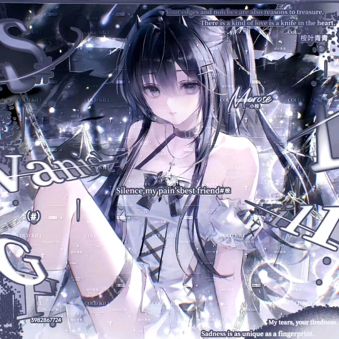 79岁悲郁少女