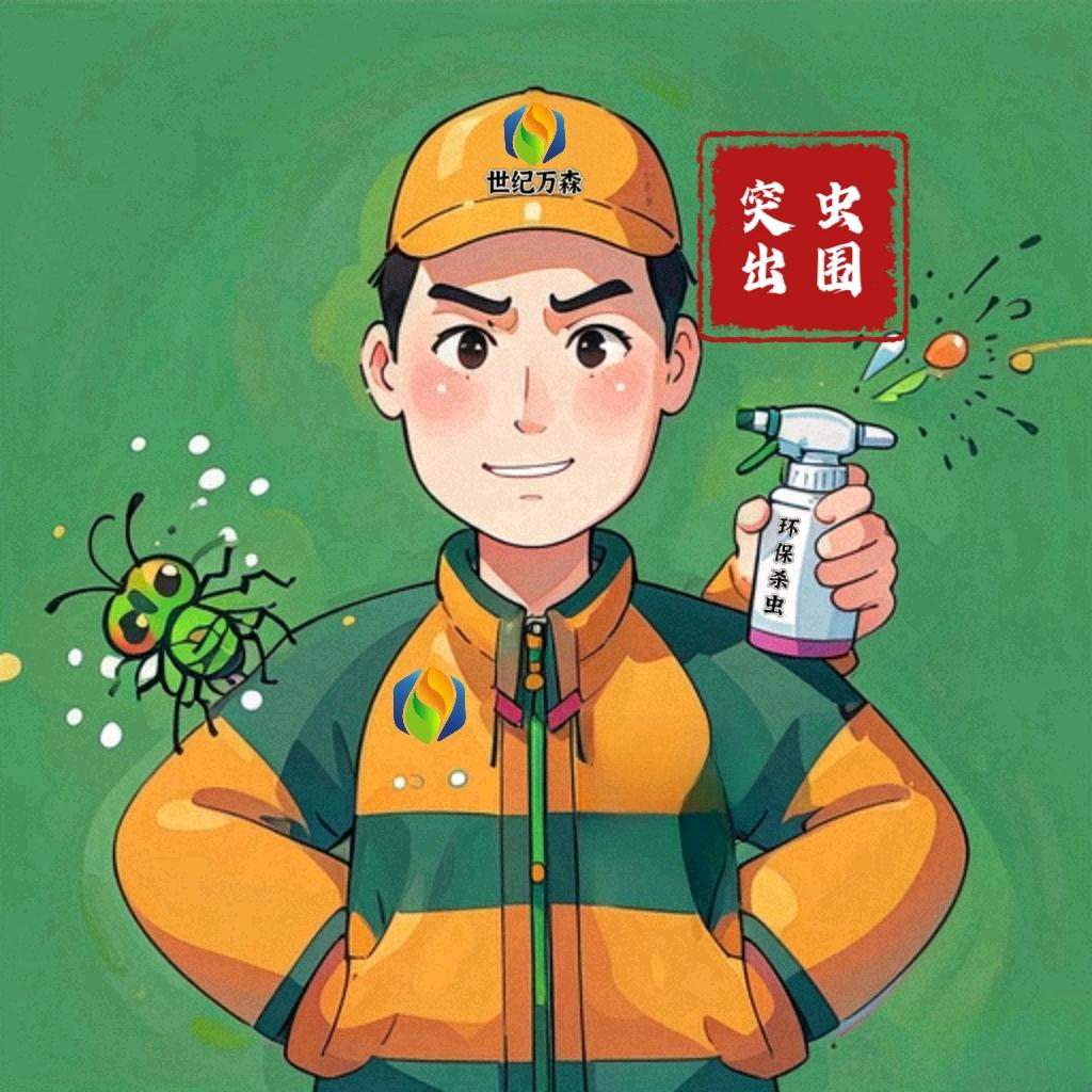 世纪万森虫控