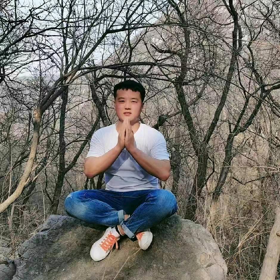 小赵加油，越努力，越幸运！
