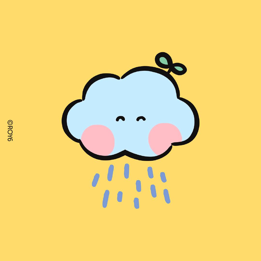 海风与云