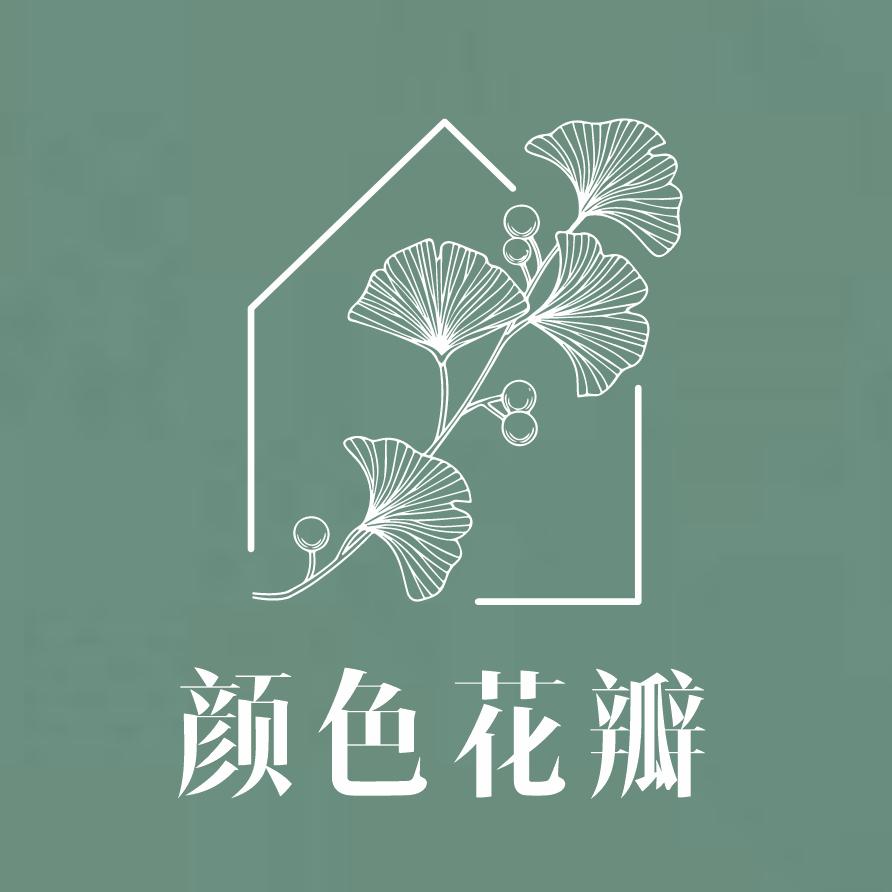颜色花瓣香氛店