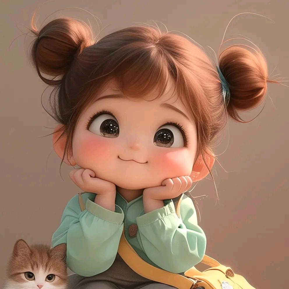 迷糊的傻妮儿