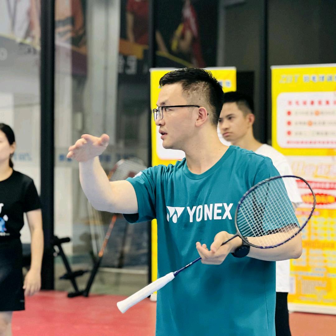 ZBT羽毛球馆（松江馆）