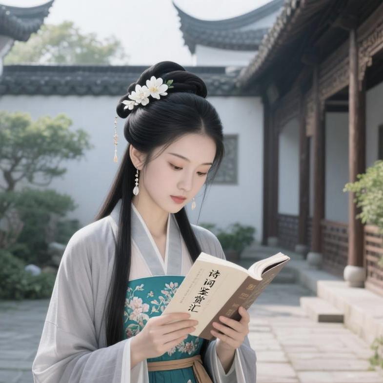 诗词鉴赏汇