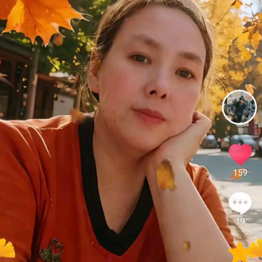 陈家姑娘加油💪