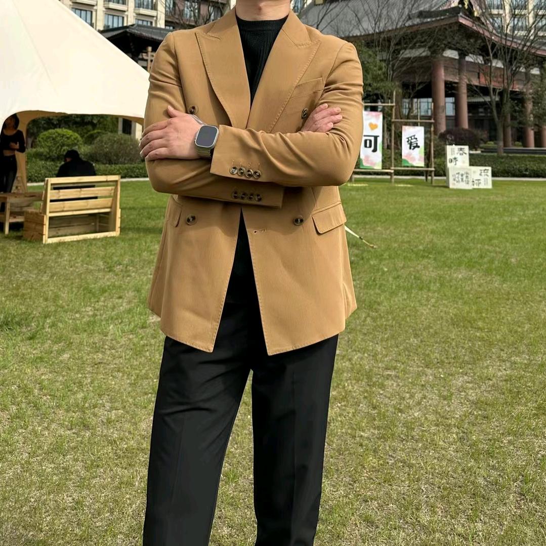 会發光的男人