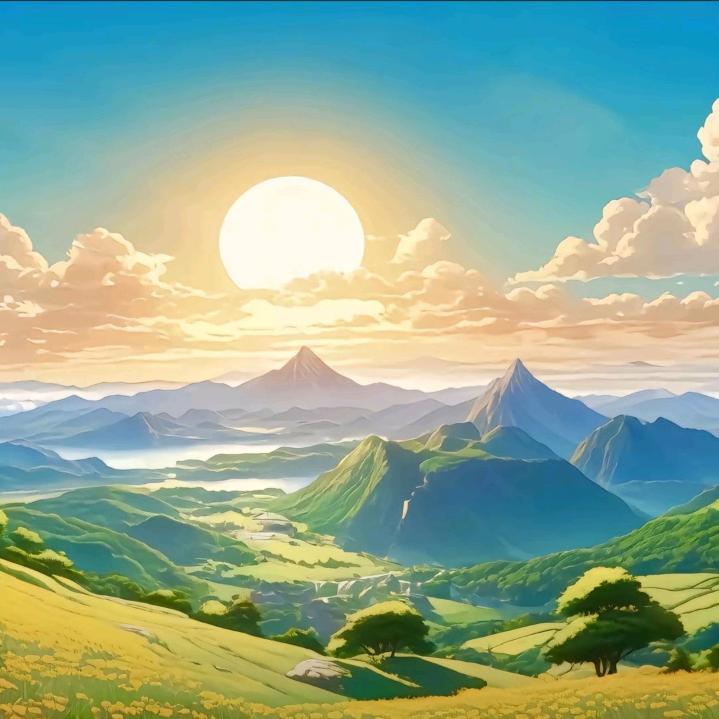 橙子~
