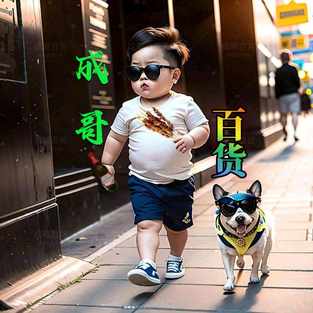 成哥百物分享