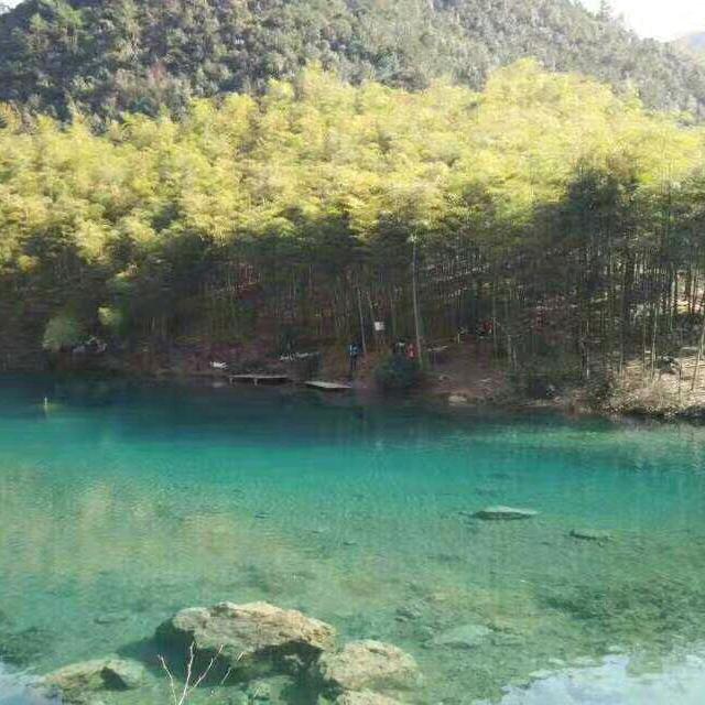 德清小九寨