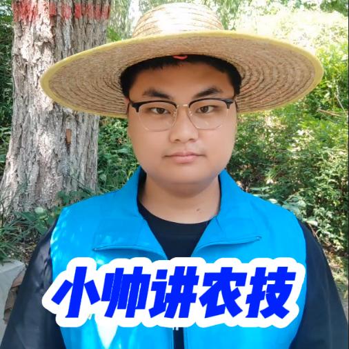 小帅讲农技【商品在橱窗】
