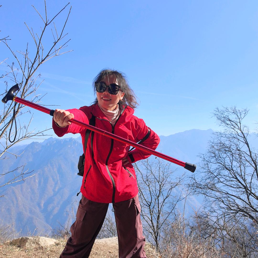 逗姐户外爬山(🉑一起)