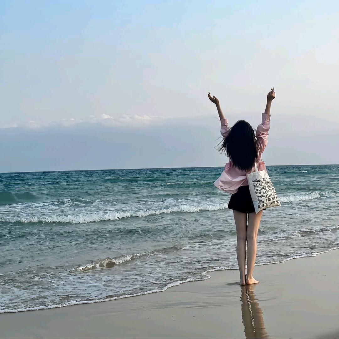 装满阳光的橙子